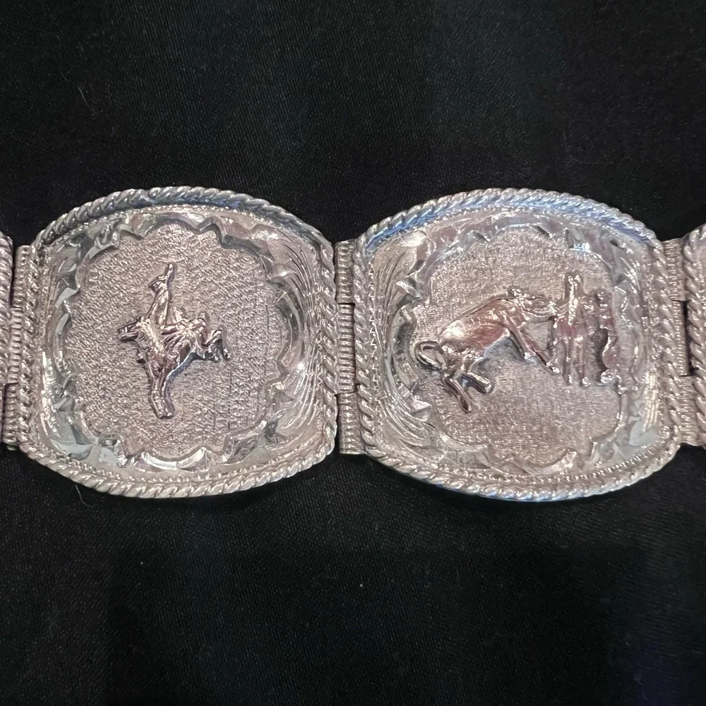 Vogt Square Rodeo Bracelet - Picture 7 of 10